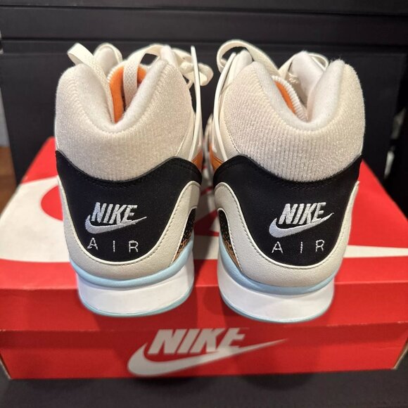 Nike Air Tech Challenge 2 Kumquat ri_3946 (1) - Picture 4 of 8